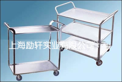 不锈钢餐车