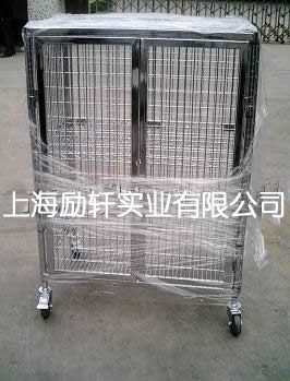 不锈钢网围车