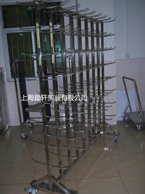 不锈钢网围车