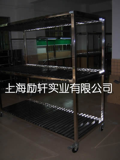 钢网放置