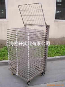 散热台车加工